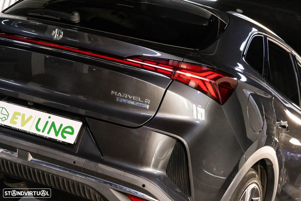 MG Marvel R 70 kWh Luxury - 13