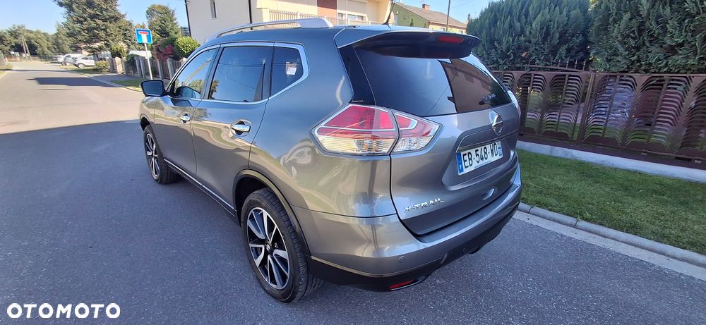Nissan X-Trail - 8