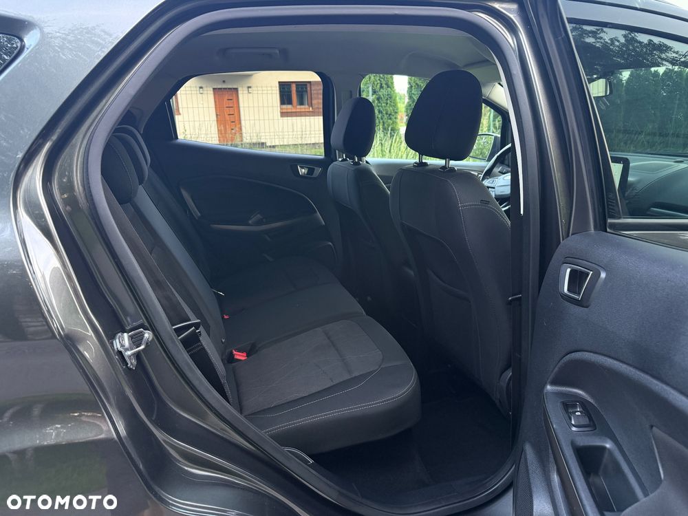 Ford EcoSport 1.0 EcoBoost Titanium ASS - 33