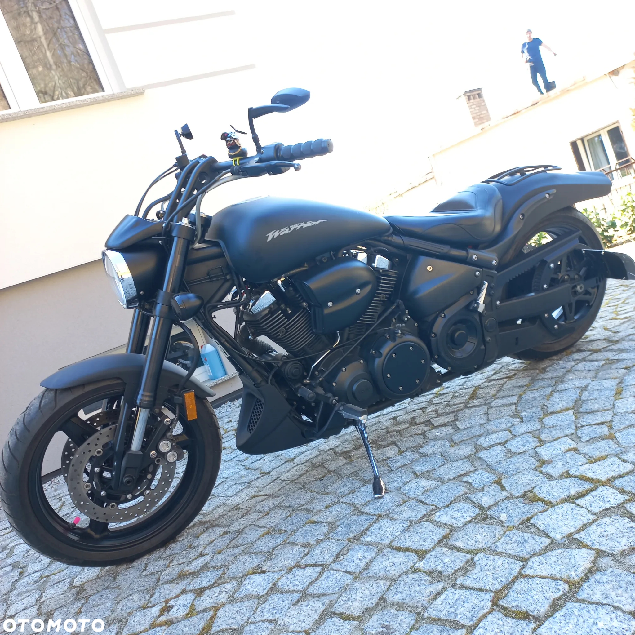 Yamaha Warrior - 20