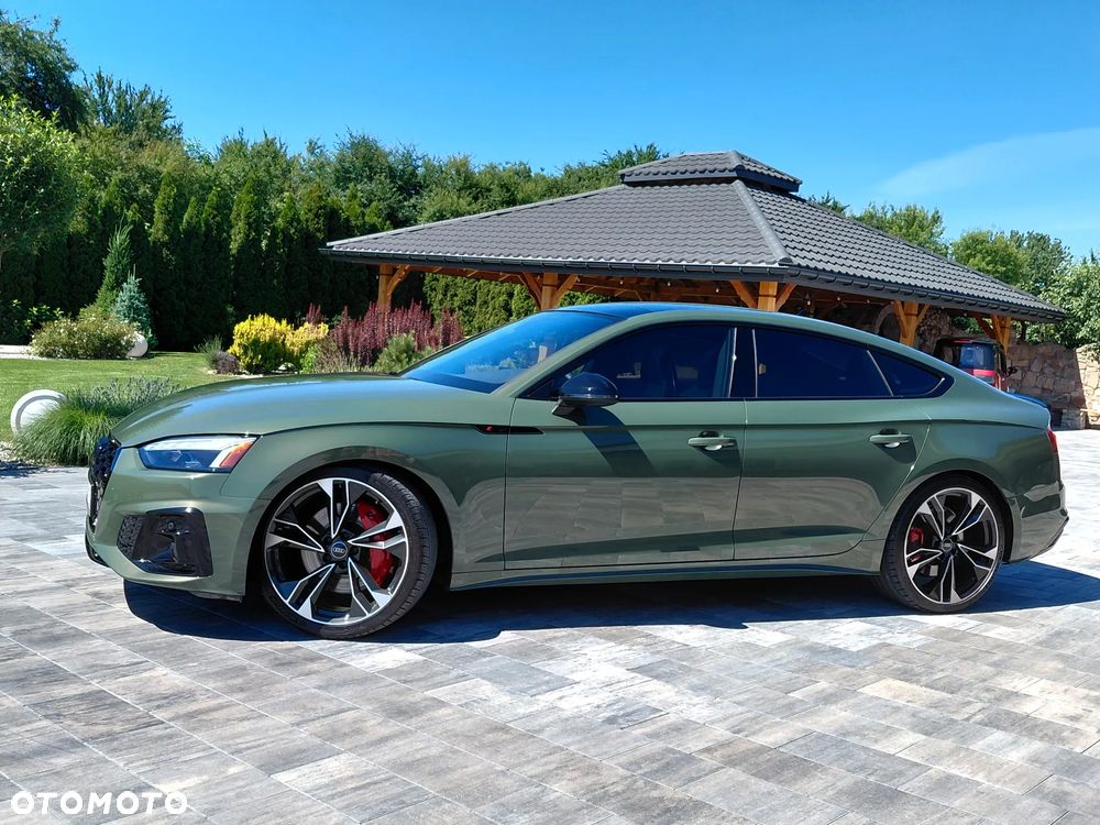 Audi S5 Limousine - 13