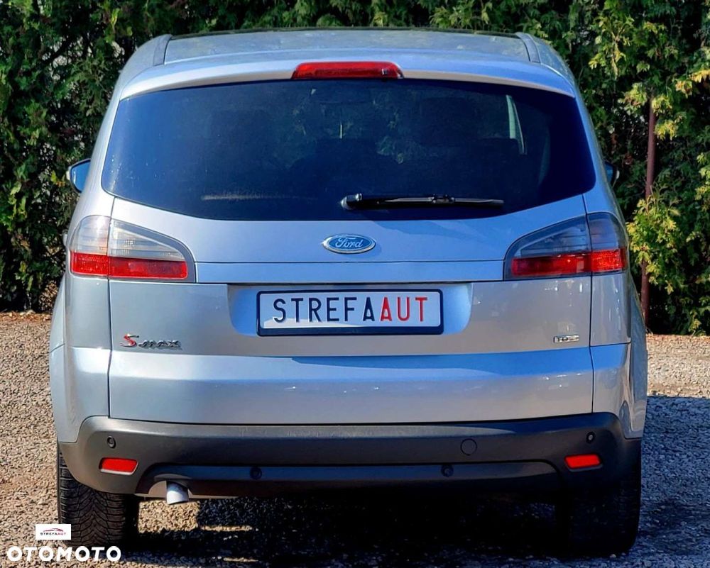 Ford S-Max - 28