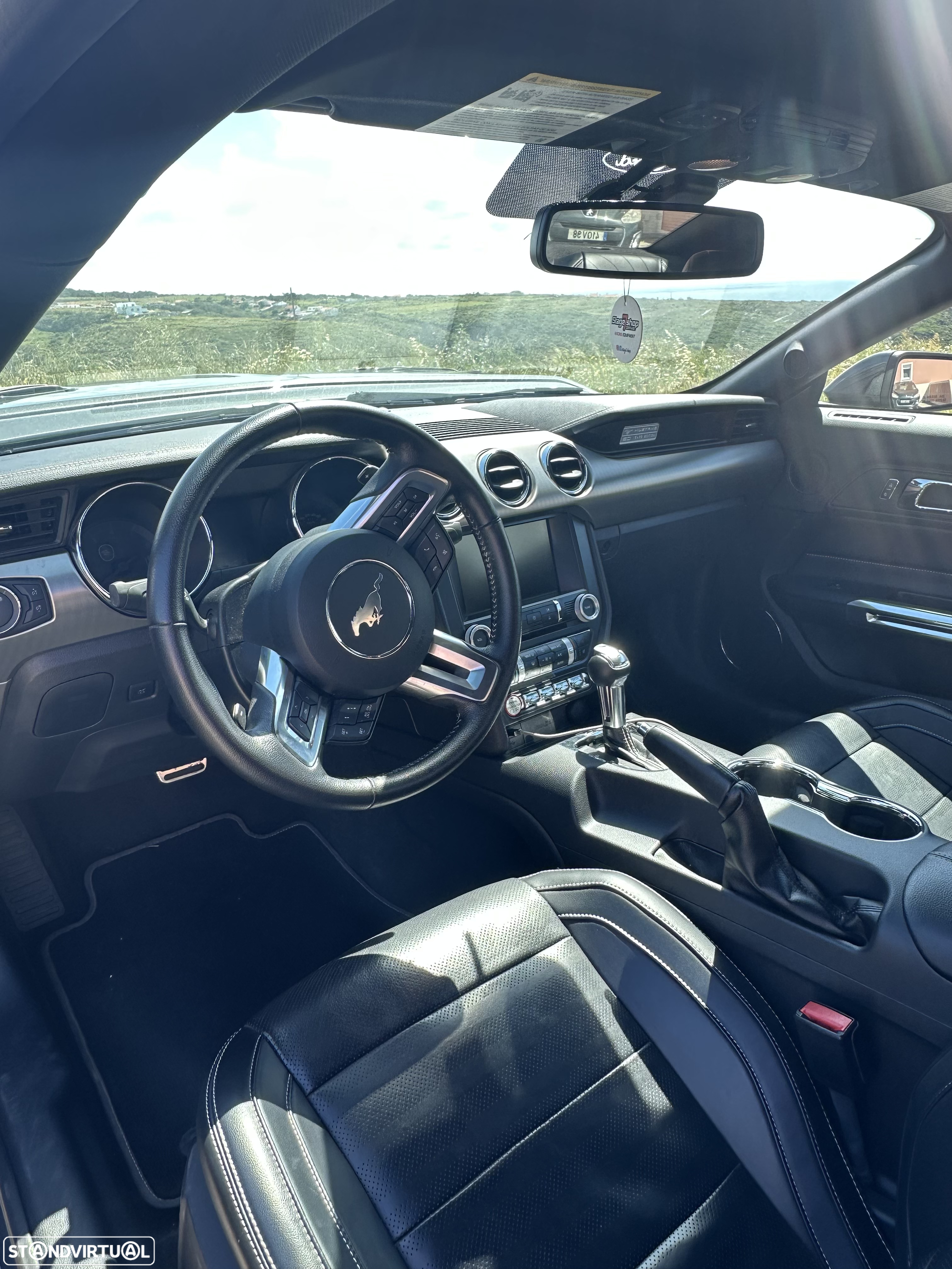 Ford Mustang Fastback 5.0 Ti-VCT V8 Aut. GT - 13