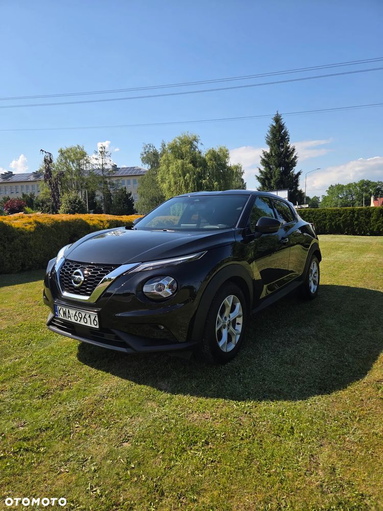 Nissan Juke 1.0 DIG-T N-Connecta - 1