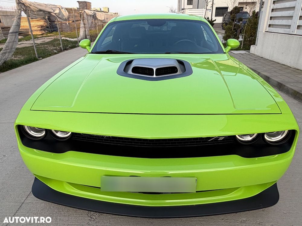Dodge Challenger Automatik 392 Hemi Scat Pack Shaker - 2