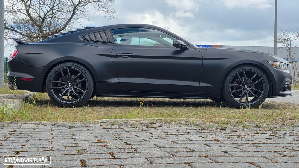 Ford Mustang 2.3i EcoBoost Aut. - 5