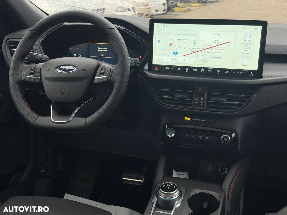 Ford Kuga 2.5 Duratec FWD PHEV ST-Line X - 19