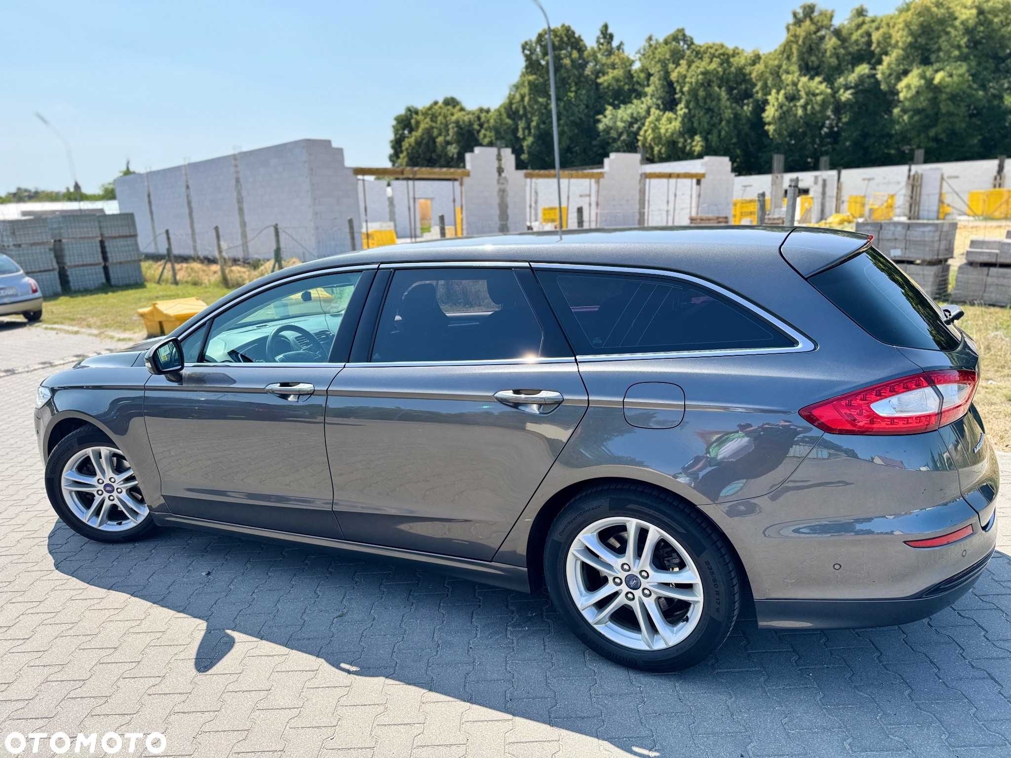Ford Mondeo - 5