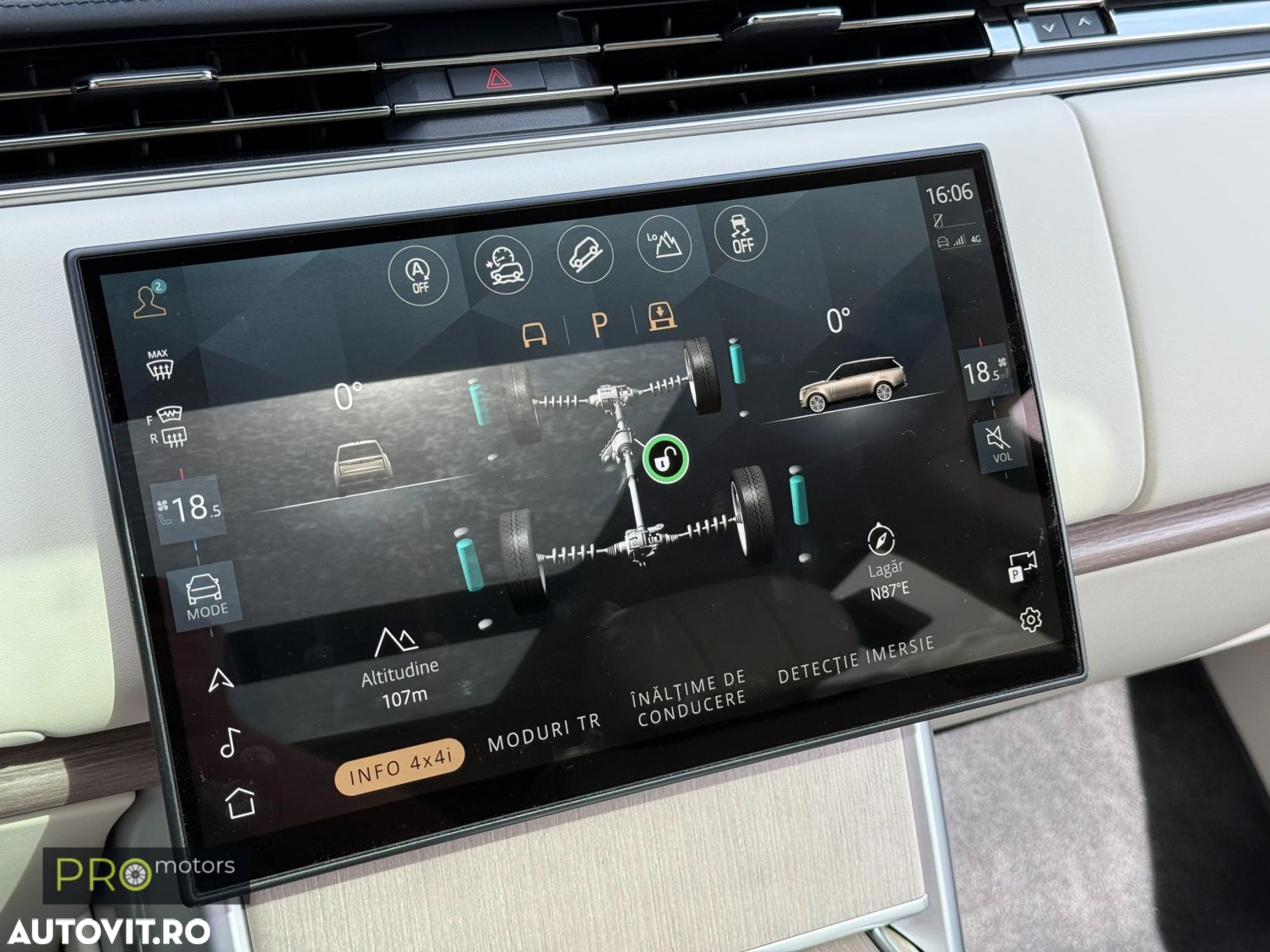 Land Rover Range Rover - 33