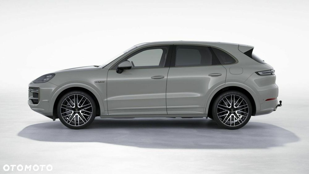 Porsche Cayenne - 3