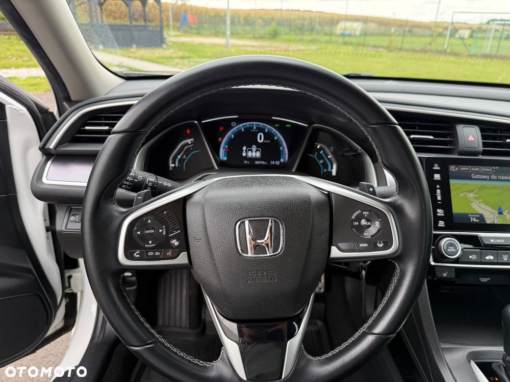 Honda Civic - 17