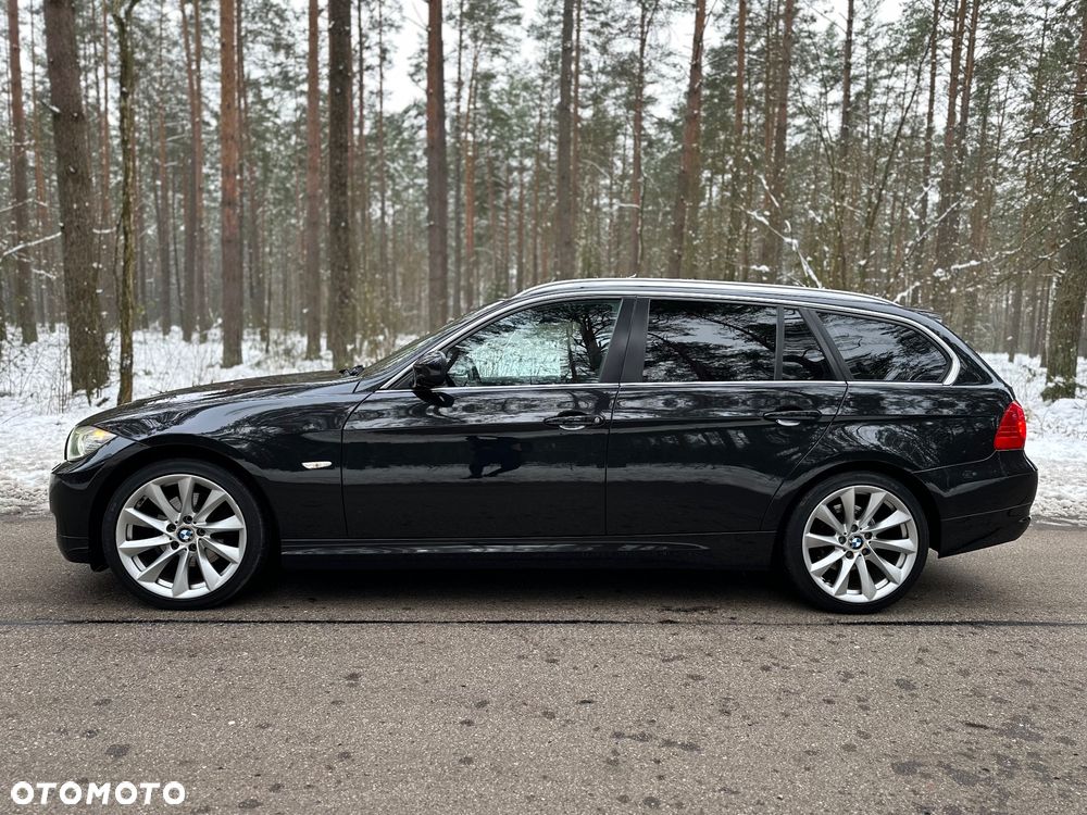 BMW Seria 3 320d xDrive - 4