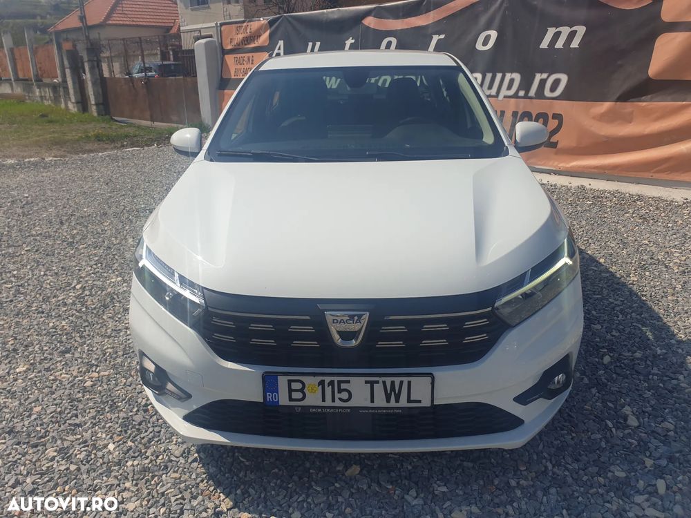 Dacia Logan TCe 90 MT6 Prestige - 2