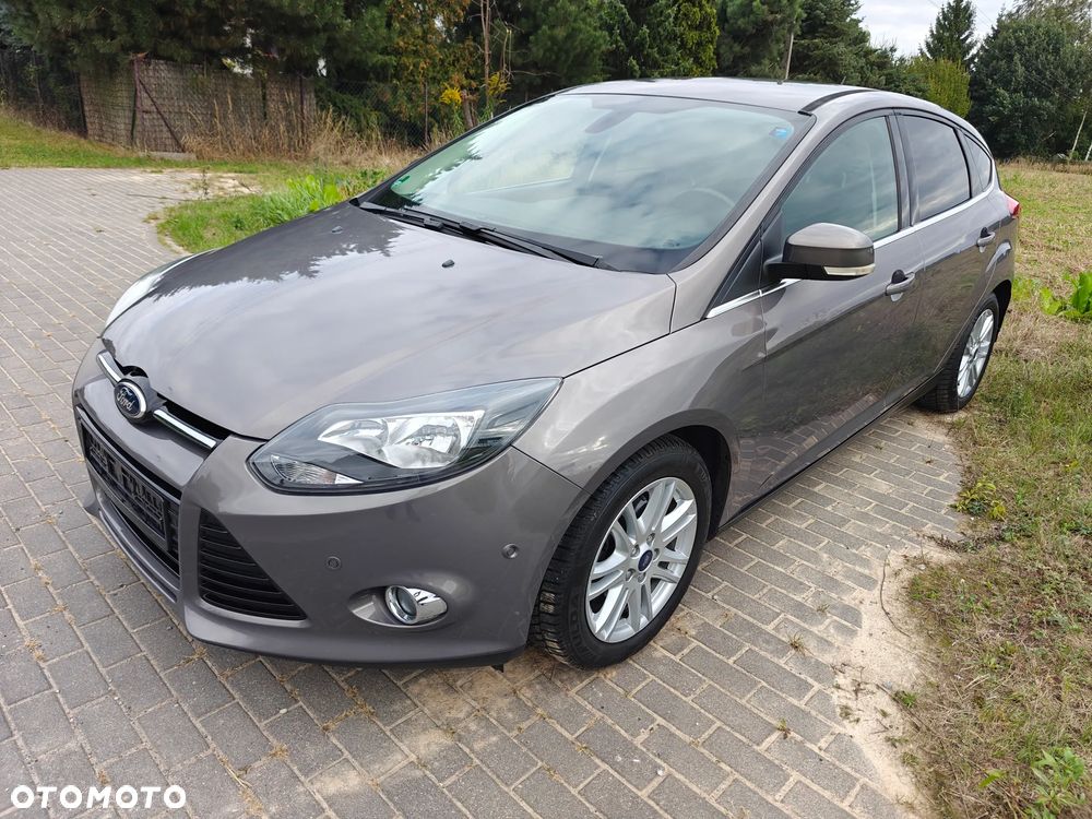 Ford Focus 1.0 EcoBoost Start-Stopp-System Titanium - 1