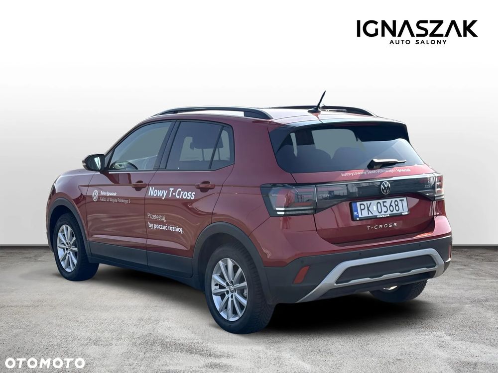 Volkswagen T-Cross 1.0 TSI Life Plus - 3