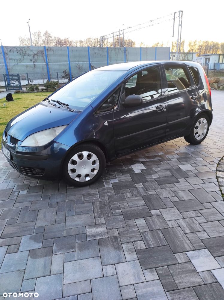 Mitsubishi Colt 1.5 DI-D Motion Plus - 1