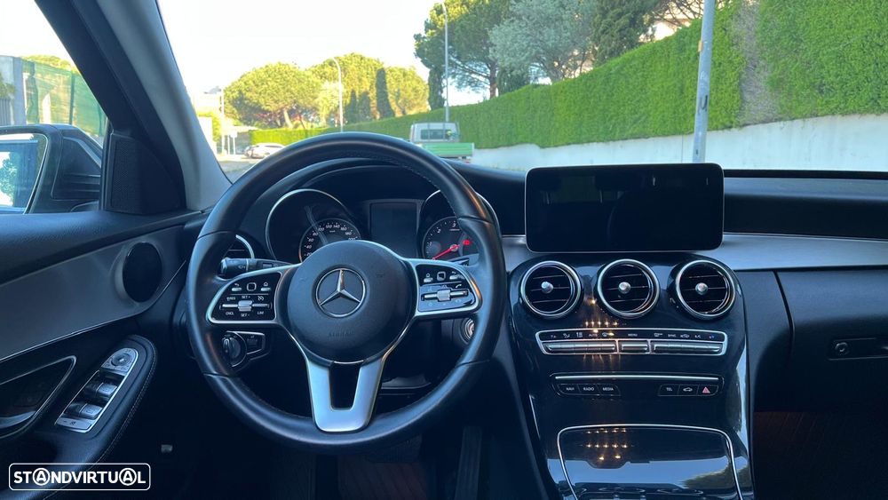 Mercedes-Benz C 220 d Avantgarde - 6