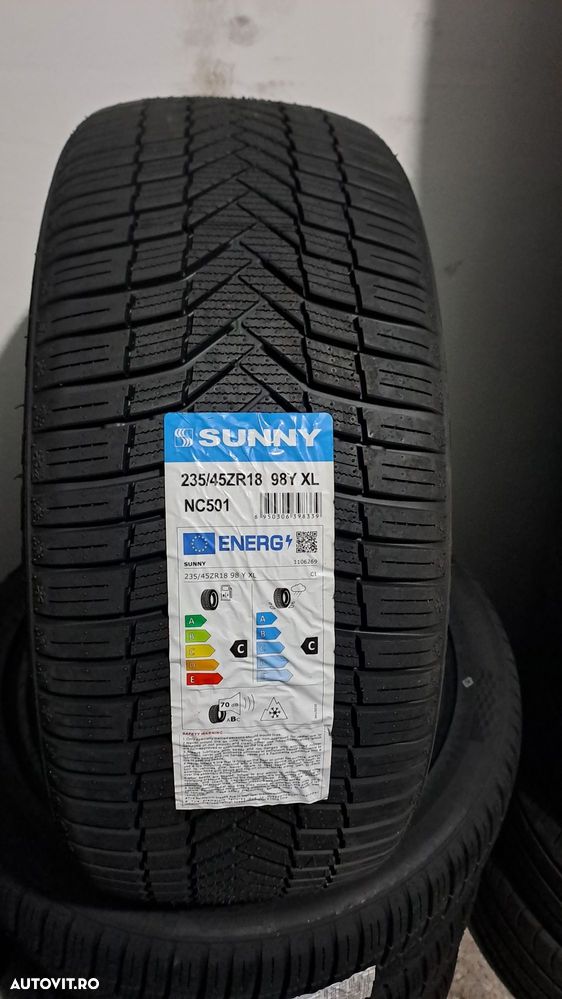 Anvelope noi all season 235 45 r18 - 2