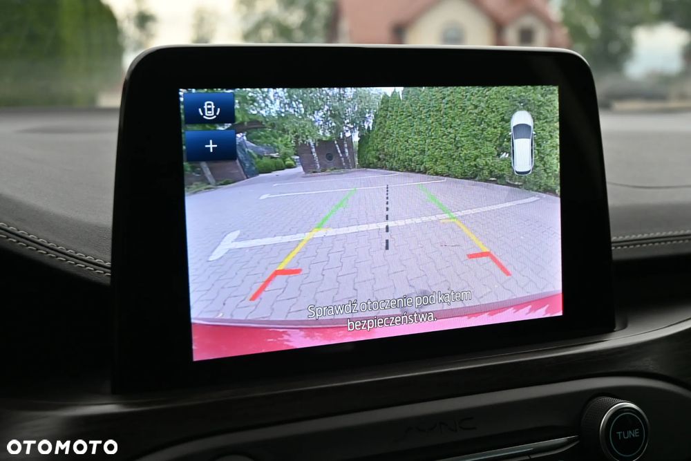 Ford Focus 1.5 EcoBoost STart-Stopp-System VIGNALE - 38