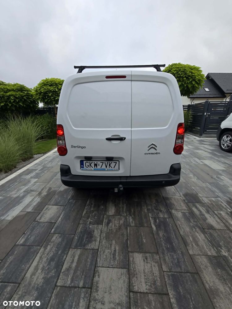 Citroën Berlingo - 8