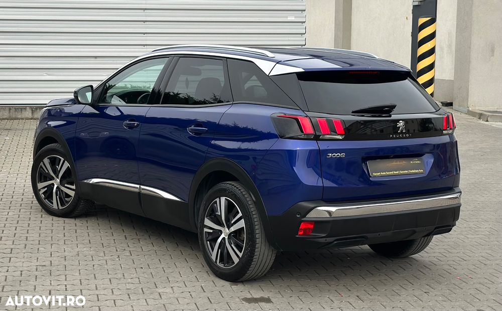 Peugeot 3008 BlueHDi 120 Stop & Start EAT6 Allure - 4