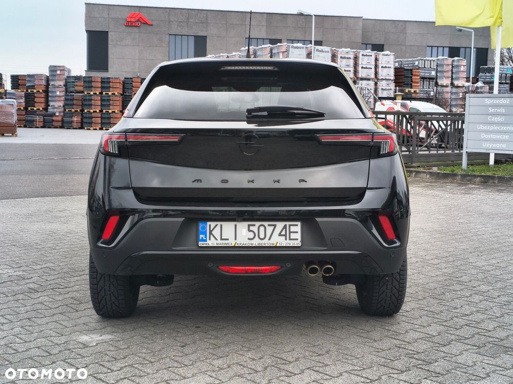 Opel Mokka - 4