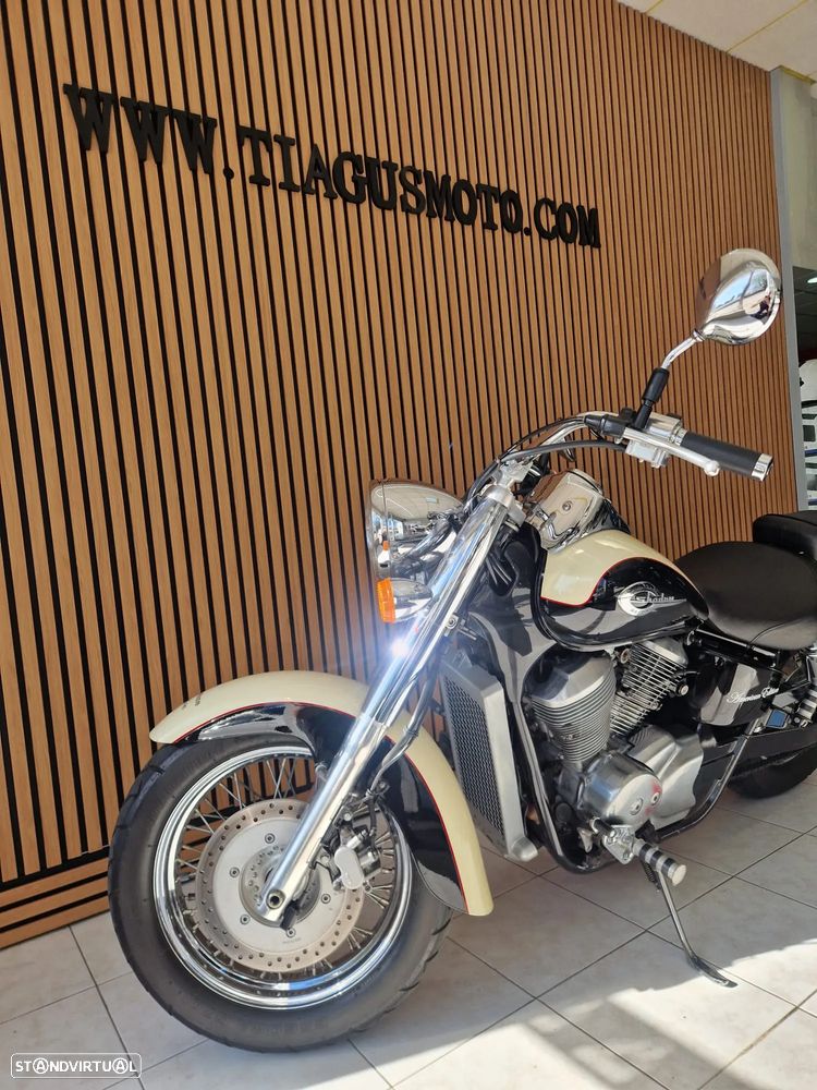 Honda Shadow - 2