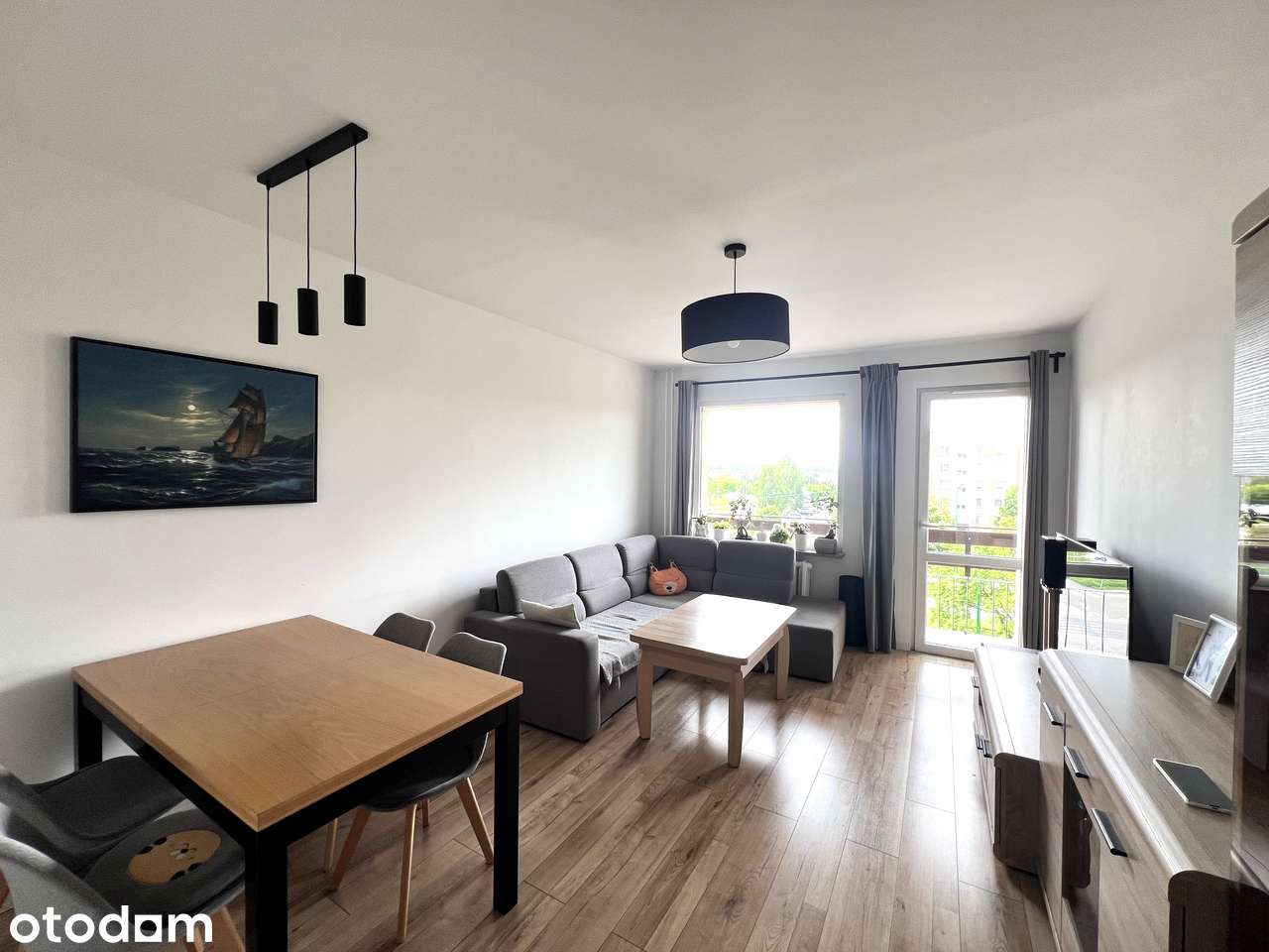 4 pokoje+balkon Piekary C