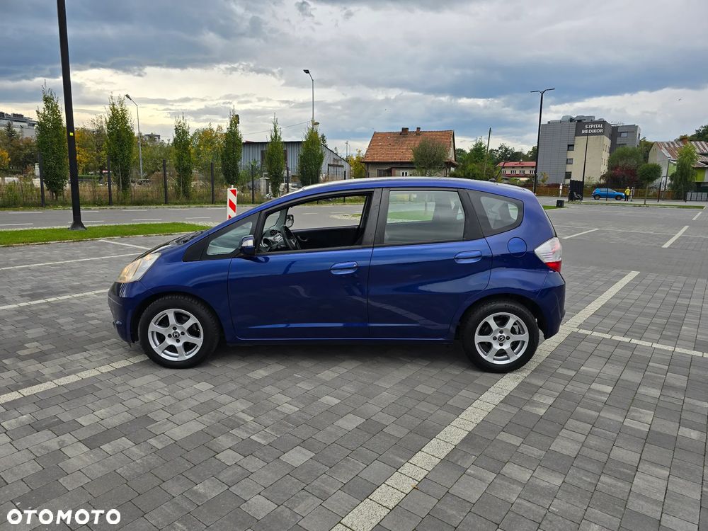 Honda Jazz - 3