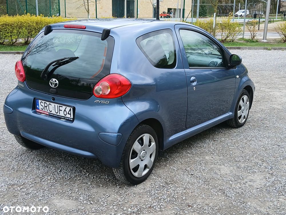 Toyota Aygo 1.0 VVT-i Luna - 17