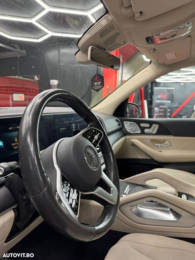Mercedes-Benz GLS 450 4Matic 9G-TRONIC Exclusive - 4