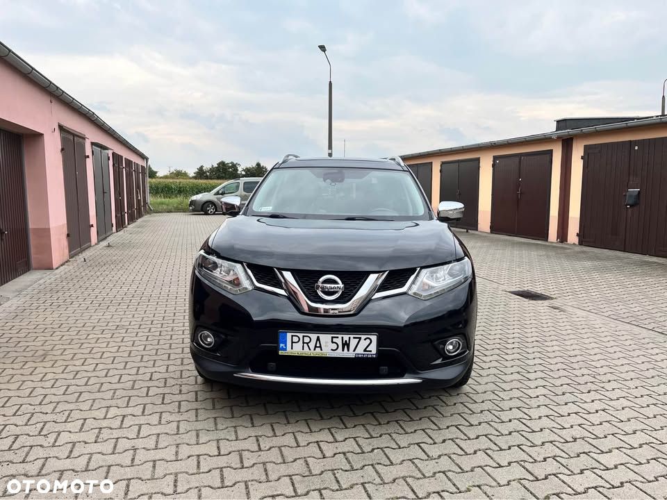Nissan X-Trail - 9