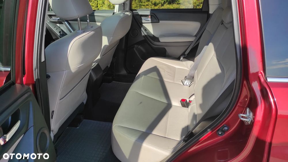 Subaru Forester - 16