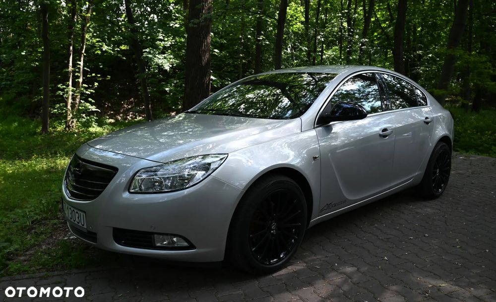Opel Insignia - 13