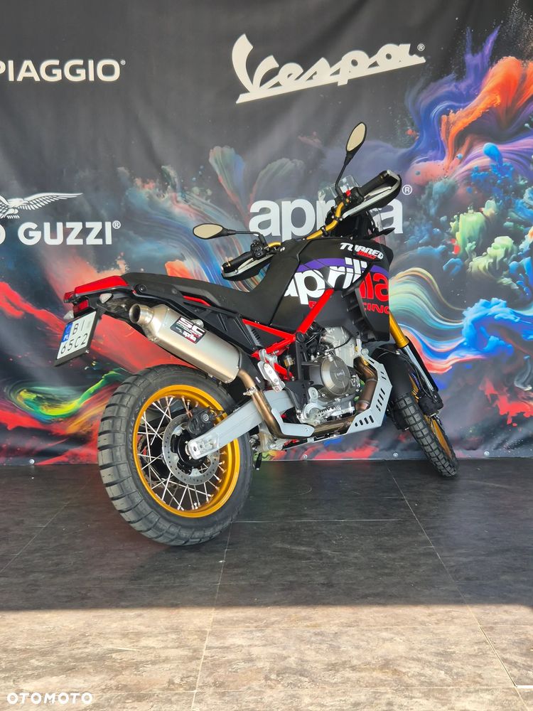 Aprilia Tuareg - 6