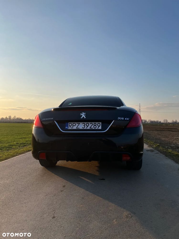 Peugeot 308 CC 1.6 THP Sport Pack - 18