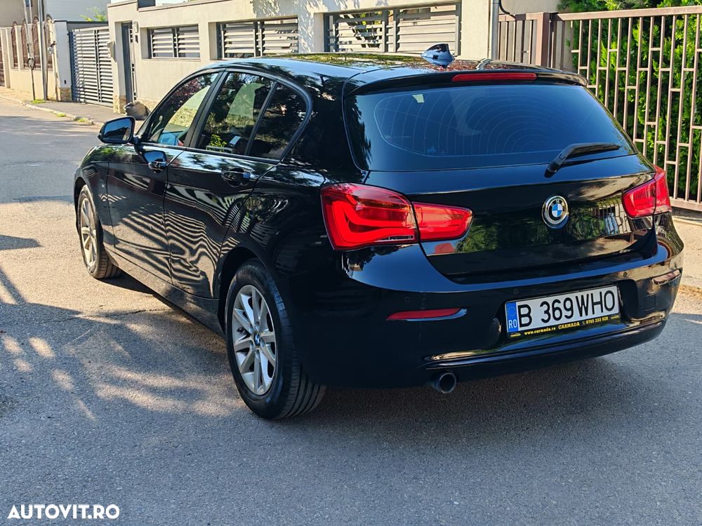 BMW Seria 1 116d EfficientDynamics Edition Sport Line - 3