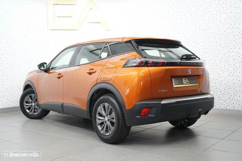 Peugeot 2008 1.2 PureTech Style - 4