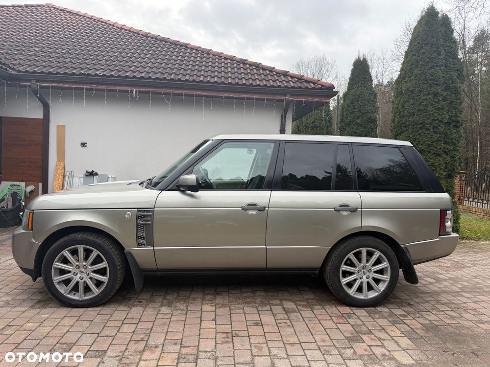 Land Rover Range Rover 3.6TD V8 AB - 2