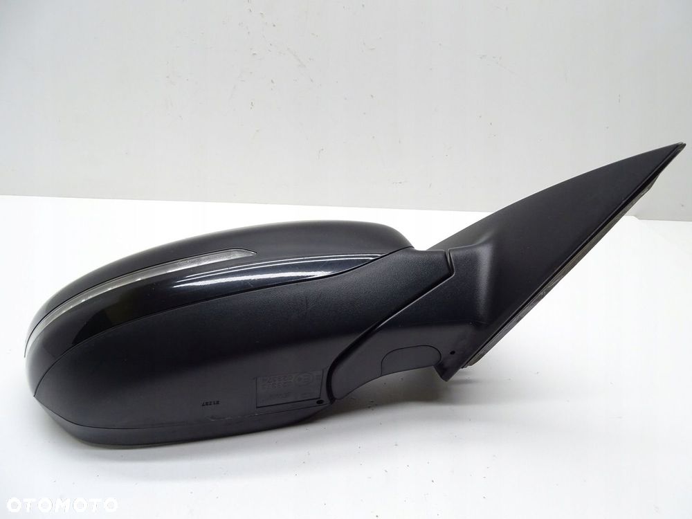 LUSTERKO PRAWE PRAWY PRZÓD PRZEDNIE KIA OPTIMA III EB 8 PIN - 8