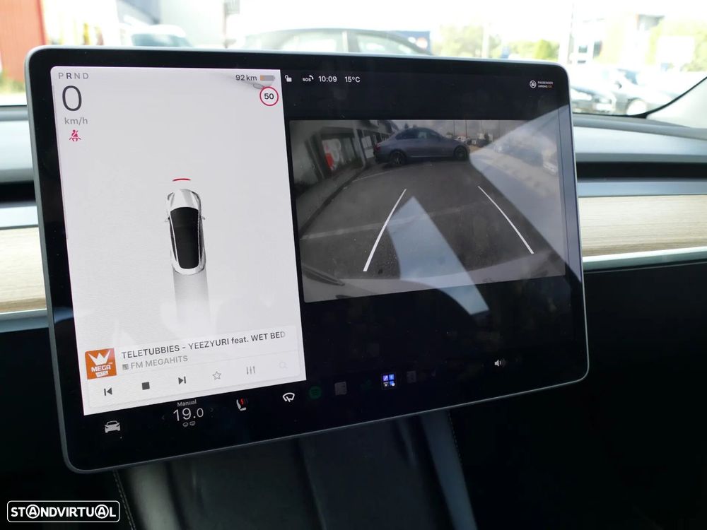 Tesla Model 3 Long Range Tração Integral - 19