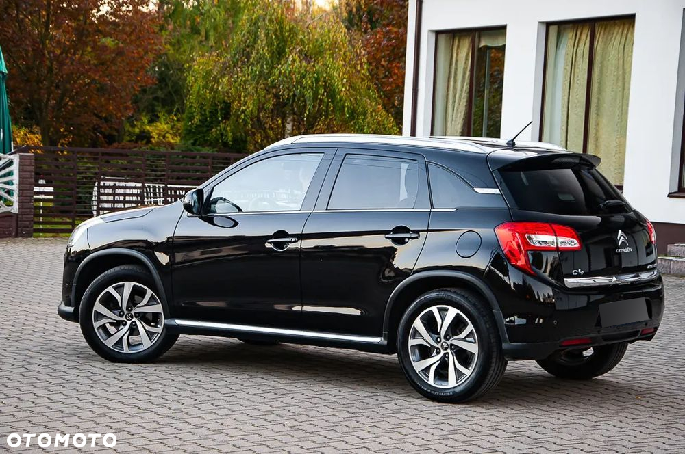 Citroën C4 Aircross HDi 150 Stop & Start 4WD Tendance - 14