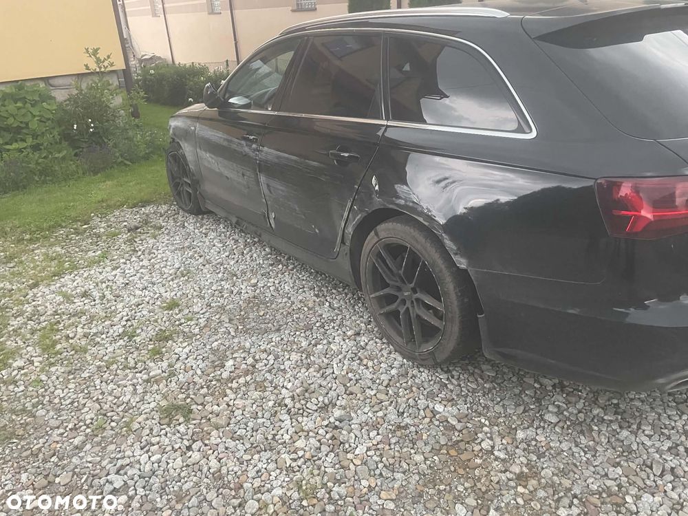 Audi A6 Avant 2.0 TDI ultra - 9