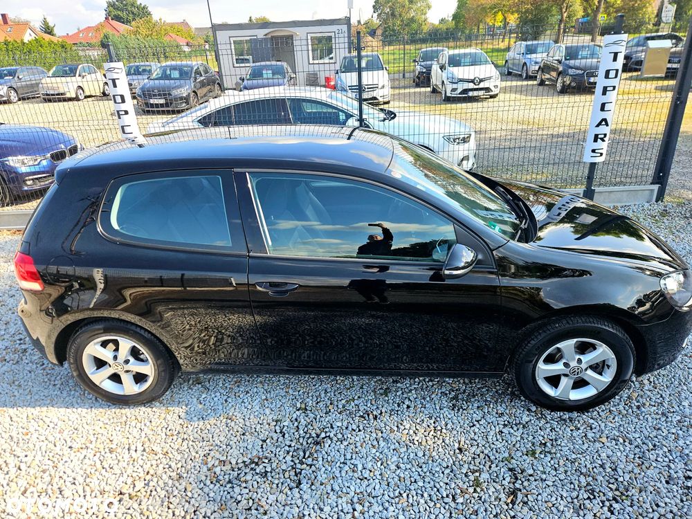 Volkswagen Golf 1.4 Trendline - 18