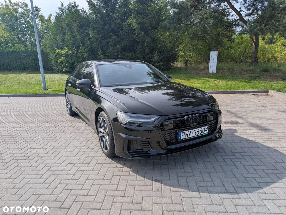Audi A6 Limousine - 1