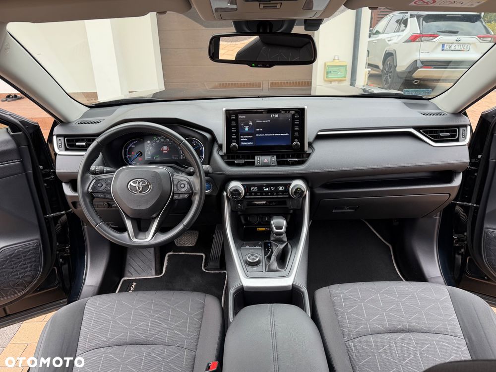Toyota RAV4 2.5 Hybrid Comfort 4x4 - 11
