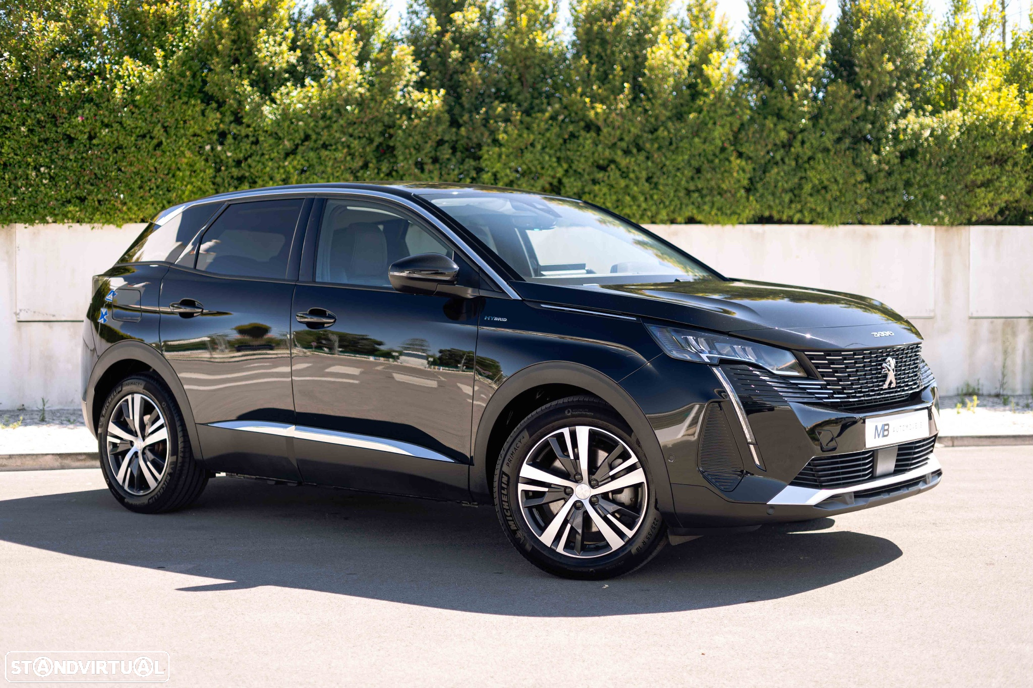 Peugeot 3008 1.6 Hybrid Allure Pack e-EAT8 - 7