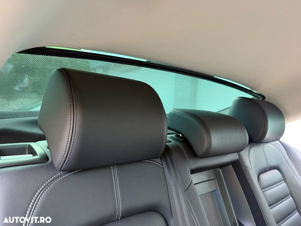 Volkswagen Passat CC 2.0 TDI BMT DSG - 11