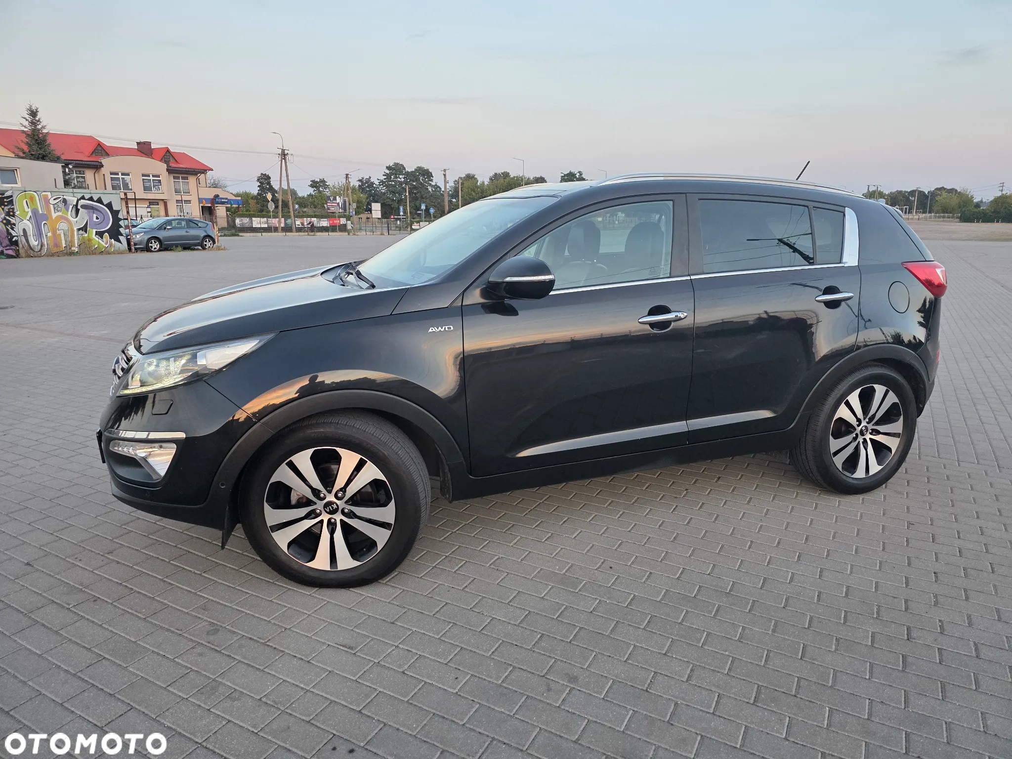 Kia Sportage 2.0 CRDI 184 4WD Automatik Fifa World Cup Edition - 3