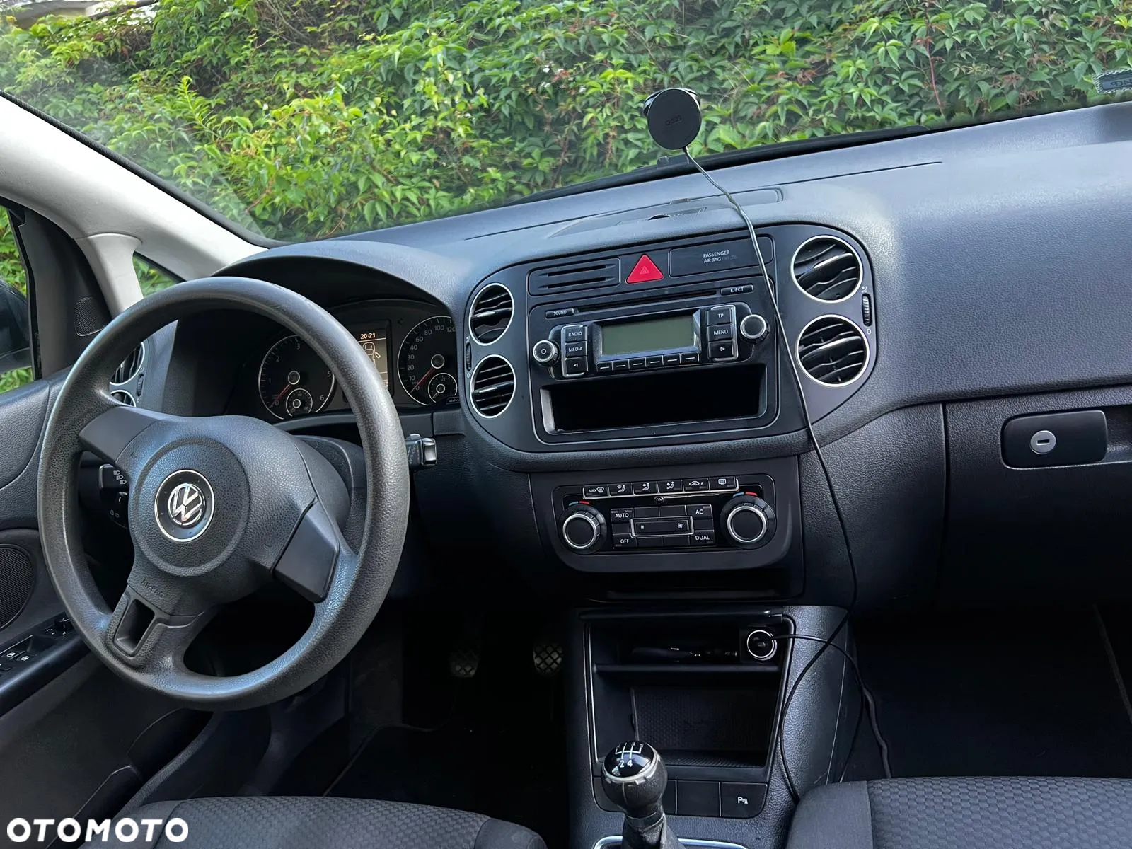 Volkswagen Golf Plus 2.0 TDI Comfortline - 7